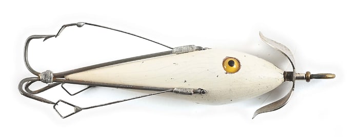 BING’S WEEDLESS NEMAHBIN MINNOW