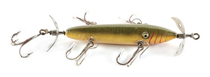 CLARK 5 HOOK ROUND BODY EXPERT