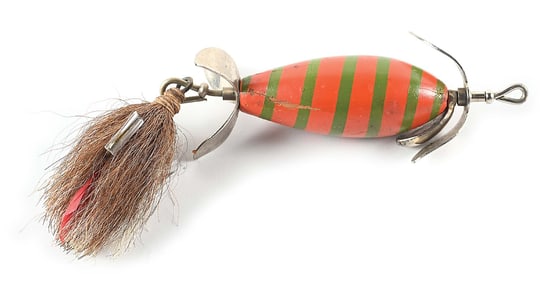 CLINTON WILT LITTLE WONDER IN RED & GREEN