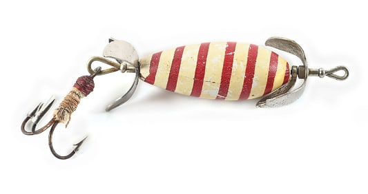 CLINTON WILT LITTLE WONDER IN WHITE AND RED