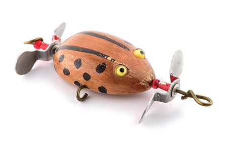 EARLY JAN CUMMINGS KENT CHAMPION FLOATER