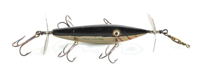 SUPER NICE DETROIT BAIT CO NORTH CHANNEL MINNOW