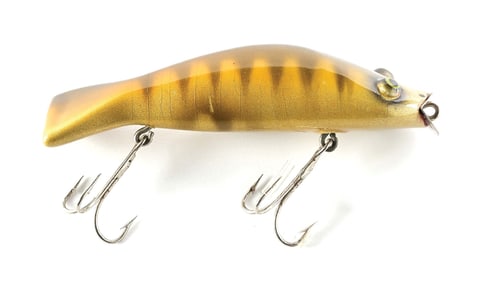 PAW PAW 3503 BULLHEAD SILVER PERCH