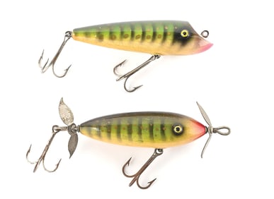 PAW PAW SCOOPNOSE & SURFACE MINNOW