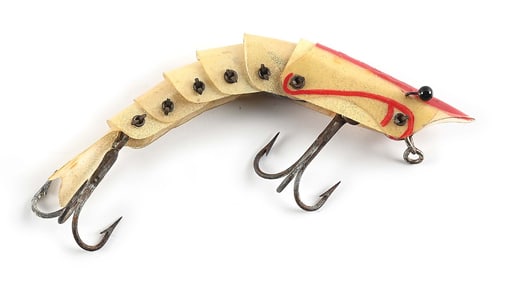 NUMBER 7 SUPERSTRIKE SHRIMP