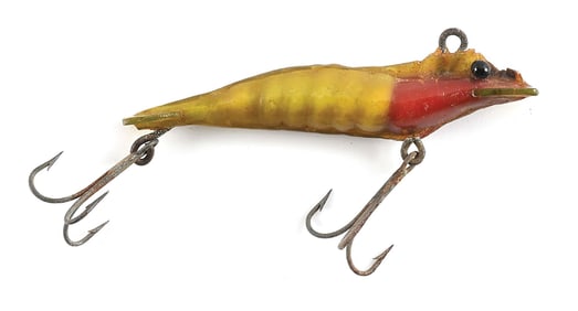 SCARCE SUPERSTRIKE SEMI-SOLID SHRIMP