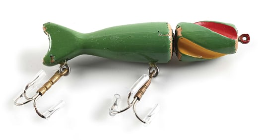 GREEN VAUGHN’S LURE