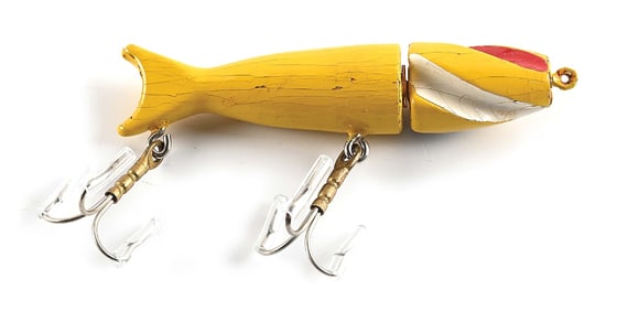 YELLOW VAUGHN’S LURE