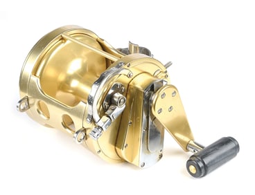 FIN NOR 12/0 BIG GAME TROLLING REEL
