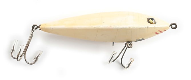 HEDDON 900 SWIMMING MINNOW