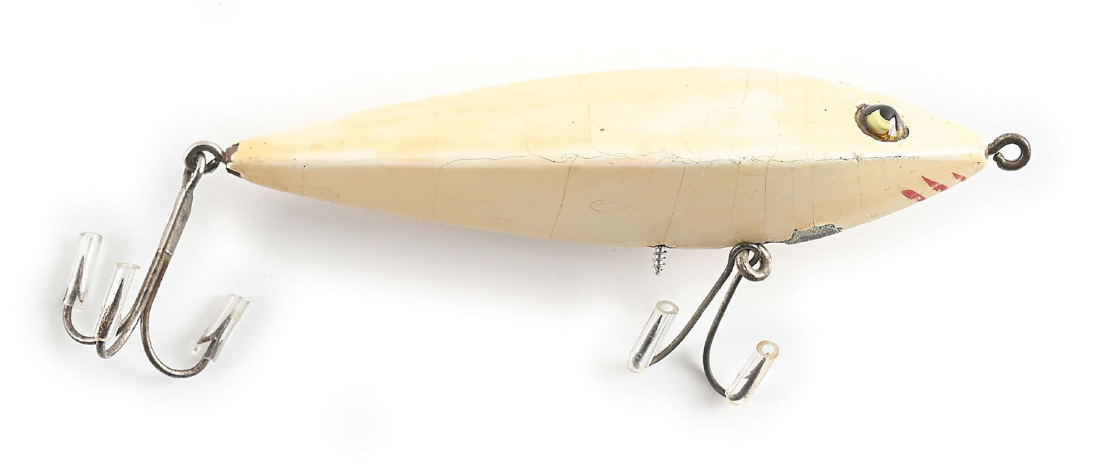 2 Heddon Dowagiac Swimming Minnows, #900 2 Heddon Dowagiac Swimming Minnows, #900