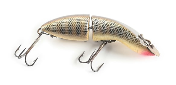 UNUSUAL SPECIAL ORDER HEDDON 5400 BABY GAMEFISHER