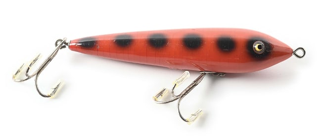 ORANGE BLACK SPOTS ZARAGOSSA