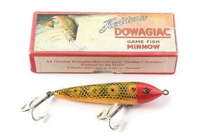 RED HEAD FROG SCALE ZARAGOSSA IN THE BOX