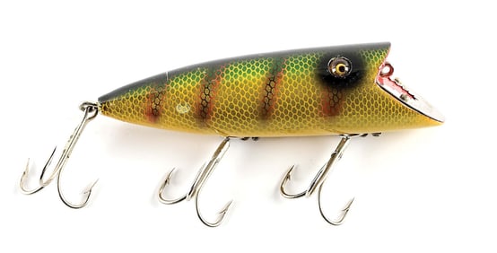 ONLY KNOWN PERCH SCALE DADDY BASSER