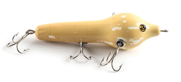 HEDDON NO 1000 NIGHT RADIANT MOONLIGHT BAIT