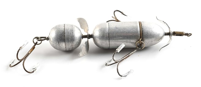 SHAKESPEARE MUSKY REVOLUTION WITH “B” PROPS