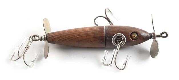 CHARMER IN NATURAL WOOD