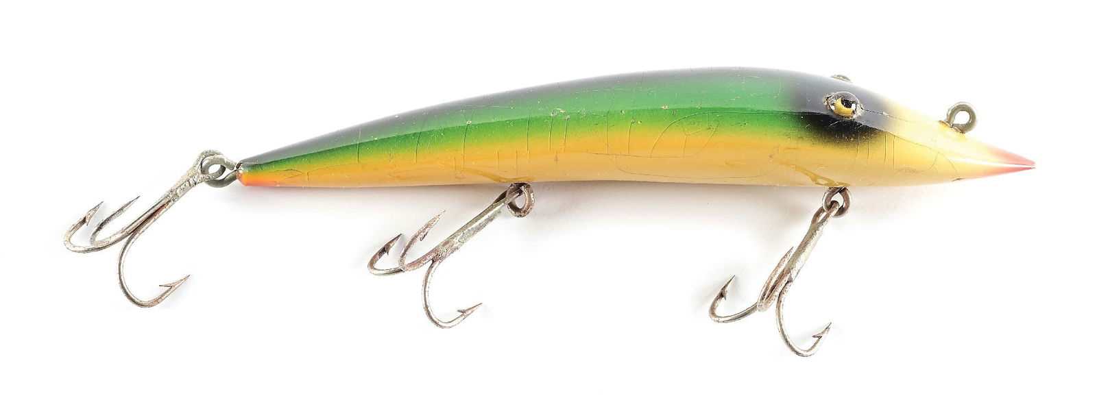 MOONLIGHT MODEL 903 THREE HOOK PIKAROON (1 of 4)