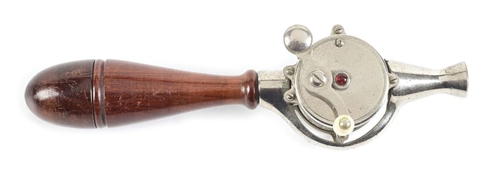 RARE GILLETTE POCKET FISHING OUTFIT