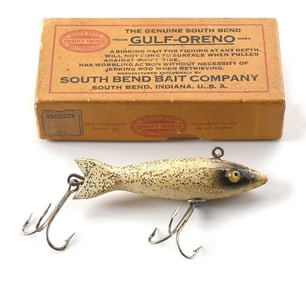 SOUTH BEND GULF ORENO IN BOX