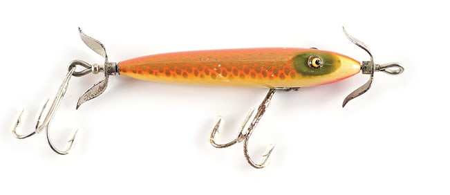 GOLDFISH HEDDON 120 TORPEDO