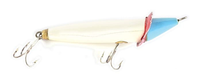 HEDDON DOWAGIAC EXPERT SLOPENOSE