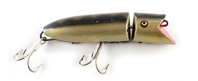 SPECIAL ORDER HEDDON ZIG WAG IN SILVER HERRING