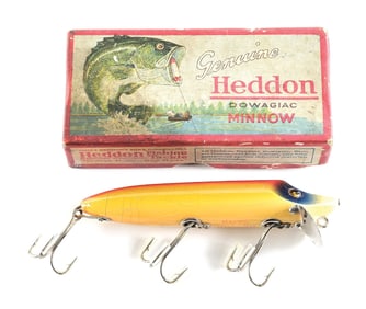 BOXED HEDDON VAMP IN RAINBOW SCALE