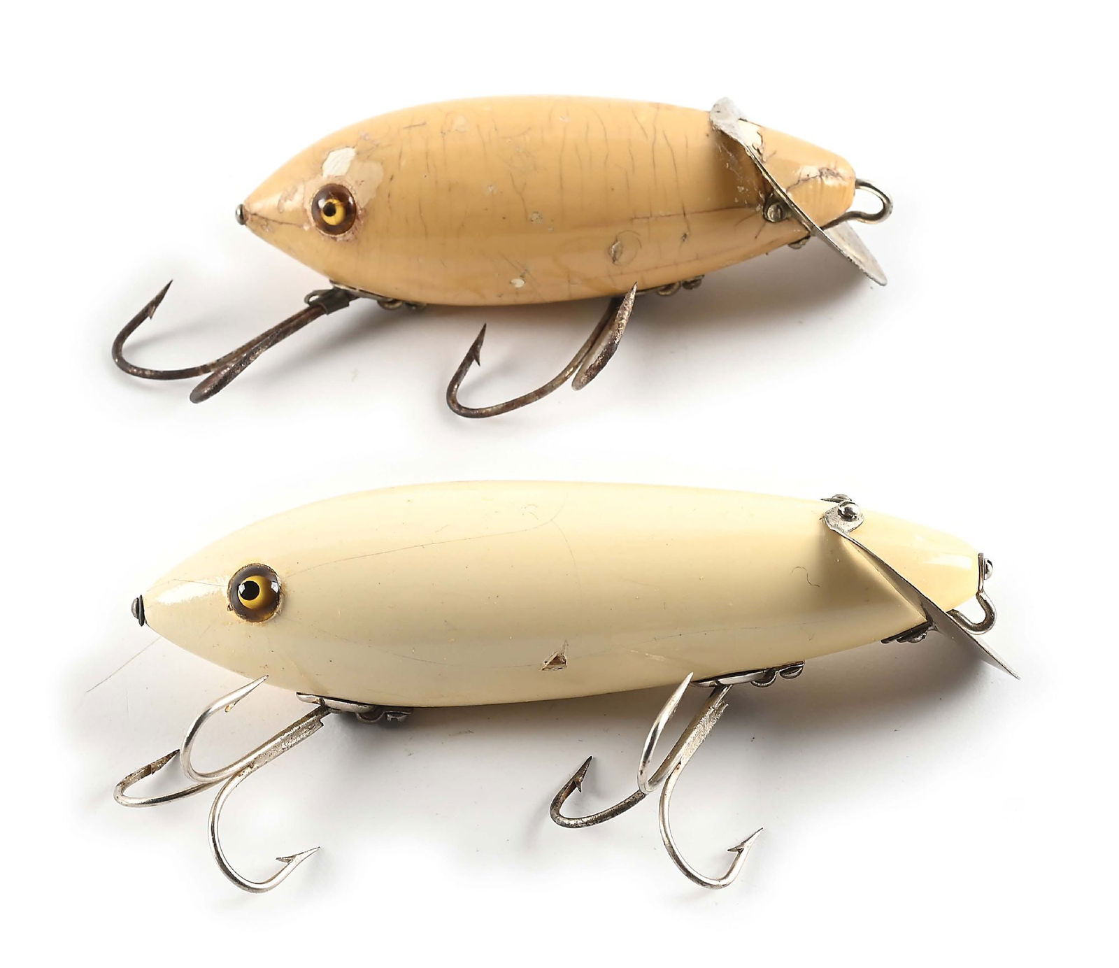 Vintage Heddon Baby Crab Wiggler Fishing Lure Vintage Heddon Baby Crab Wiggler Fishing Lure