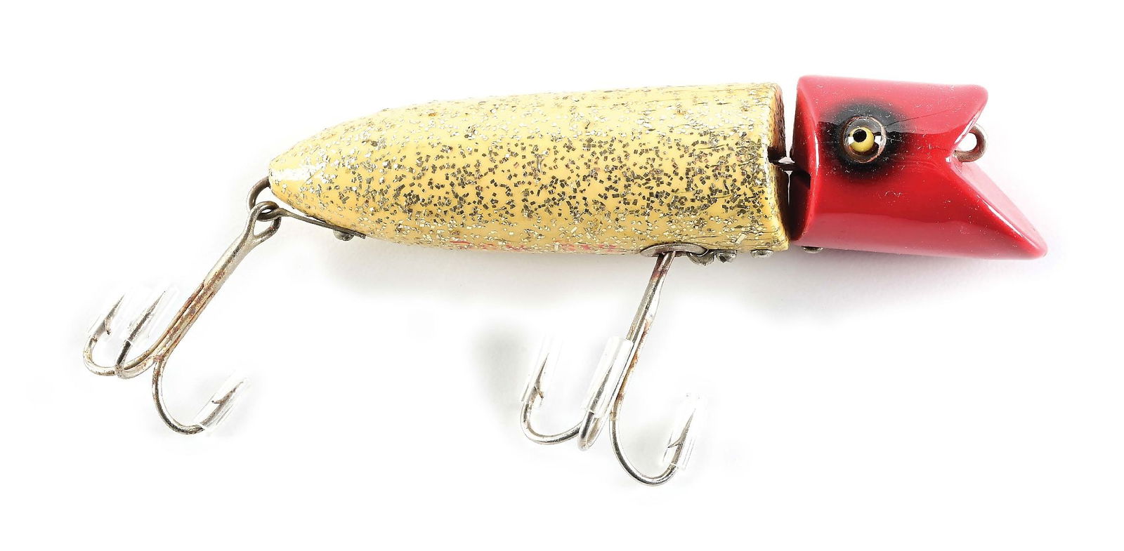 VERY NICE HEDDON 8309RH ZIG WAG (1 of 5)