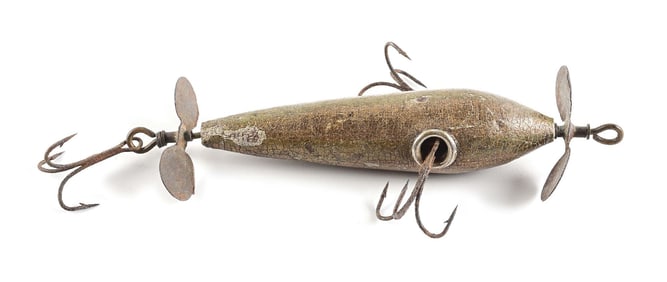 BREDER & LOYD PRE-PRODUCTION CHARMER