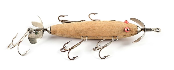 JASPER ACKERMAN MINNOW