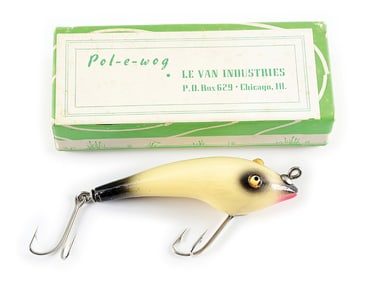 LE VAN INDUSTRIES POL-E-WOG IN BOX
