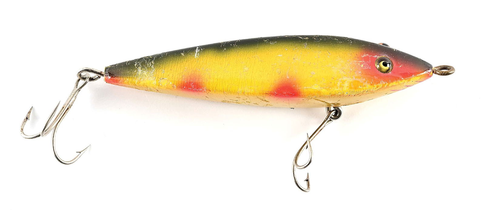 2 Heddon Dowagiac Swimming Minnows, #900 2 Heddon Dowagiac Swimming Minnows, #900