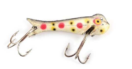 HEDDON STRAWBERRY 520 SHARK MOUTH MIN