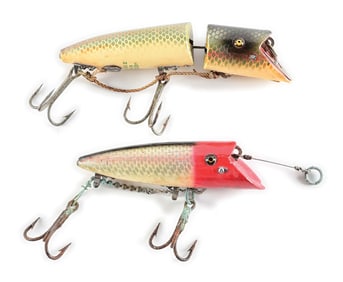 2 HEDDON SALMON BAITS