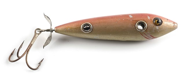 UNRIGGED SHAKESPEARE NO. 64 MUSKY MINNOW