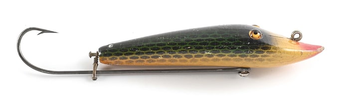 MODEL 2503 MOONLIGHT SINGLE HOOK PIKAROON