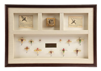 INCREDIBLE WINTER’S WEEDLESS SURFACE BAIT COLLECTION