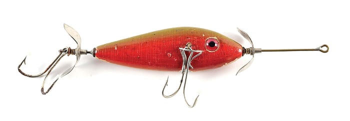 UNKNOWN EXPERT TYPE MINNOW