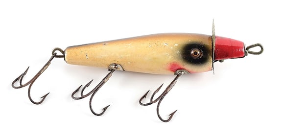 THE VANN-CLAY MINNOW