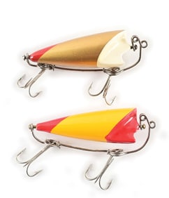 2 BITE EM ROTARY BAITS