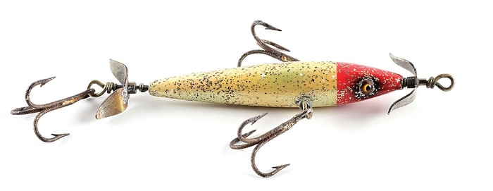 UNCATALOGUED SOUTH BEND SALTWATER PANATELLA