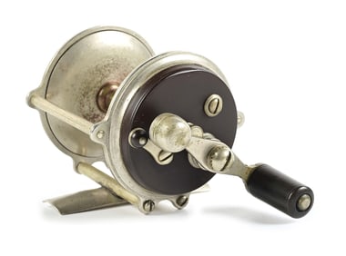 JULIUS VOM HOFE NO. 3 FREE SPOOL REEL
