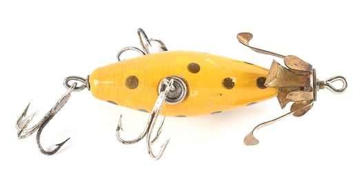 BACK HALF OF A MILLER’S REVERSIBLE