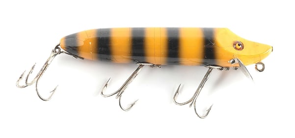 RARE HEDDON VAMP IN BUMBLEBEE