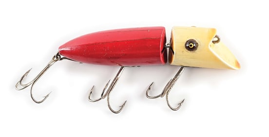 SPECIAL ORDER RED, WHITE HEAD ZIG WAG