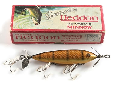 HEDDON 149M FLIPPER IN THE BOX