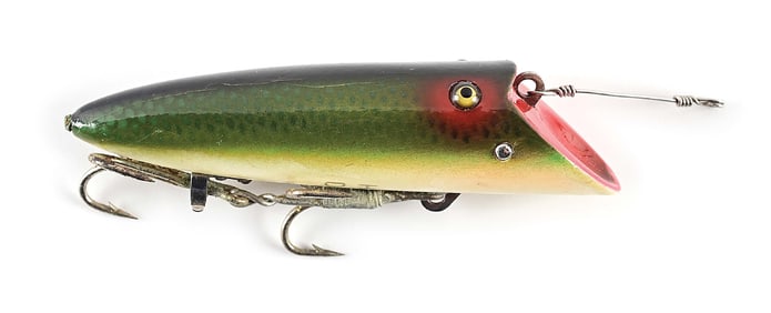 SPECIAL ORDER GREEN SCALE SALMON BASSER